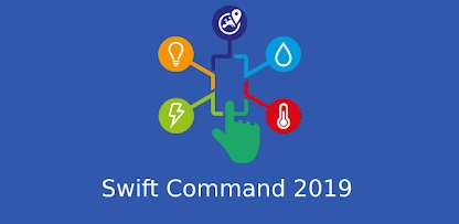Swift Command App 2019