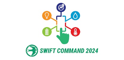Swift Command App 2024